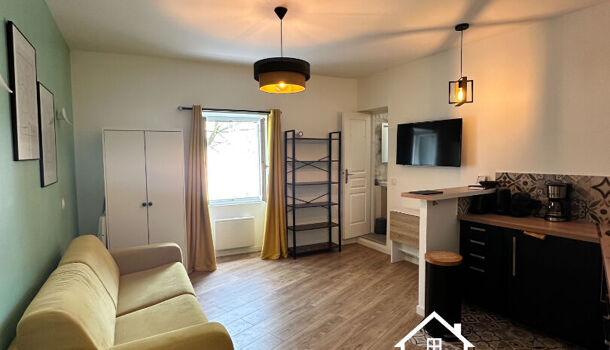 Appartement 1 pièces  à vendre Hyères 83400