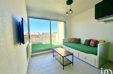 vente appartement 55 000 € à proximité de Bernis (30620)