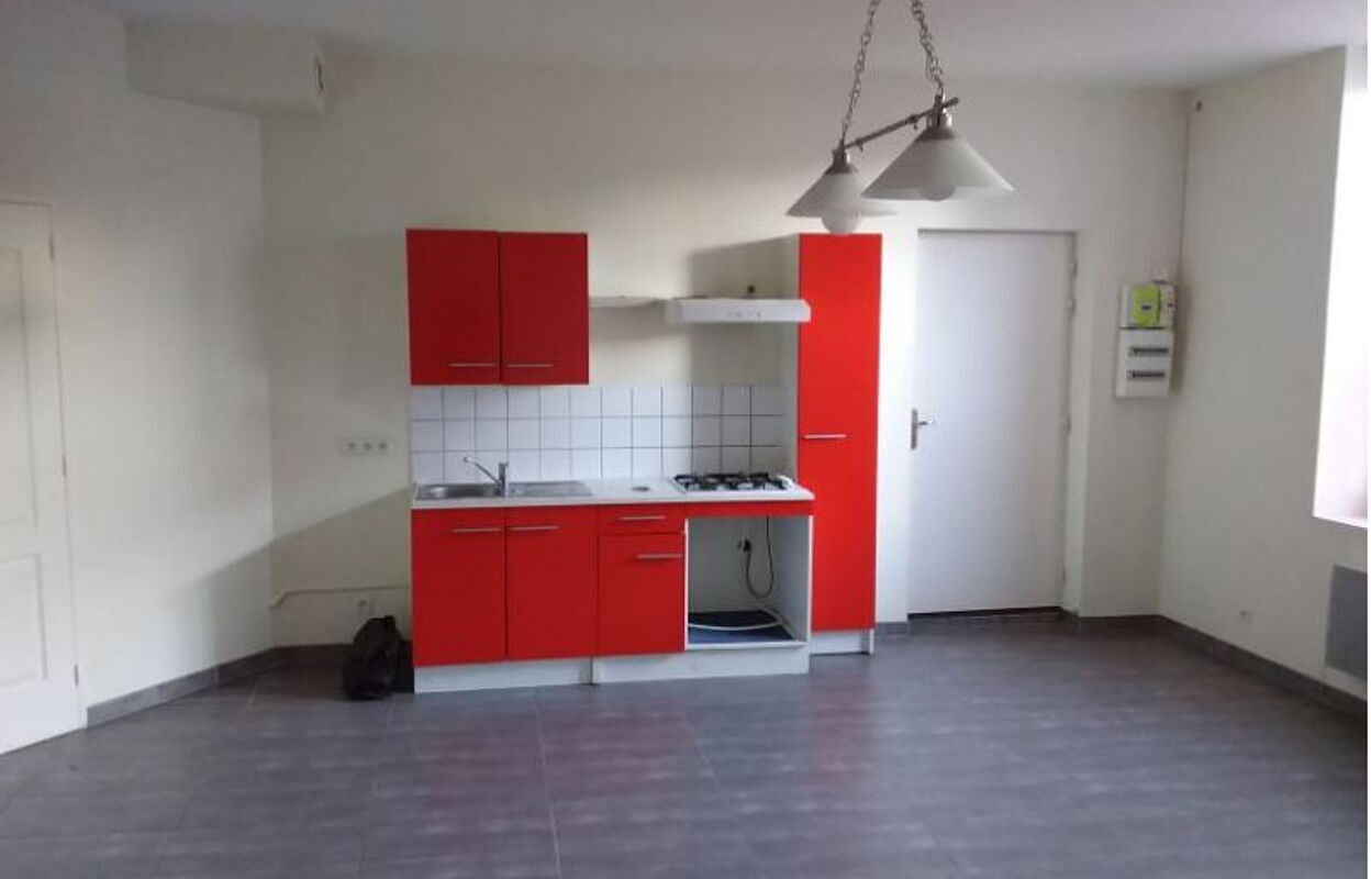 appartement 2 pièces 50 m2 à louer à Cartelègue (33390)