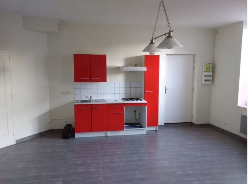 Appartement  T2 à louer Cartelègue 33390