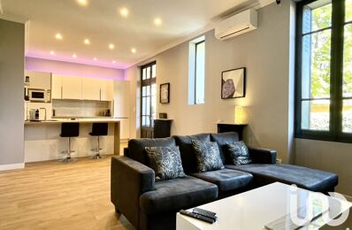 vente appartement 299 000 € à proximité de Cabrières (30210)