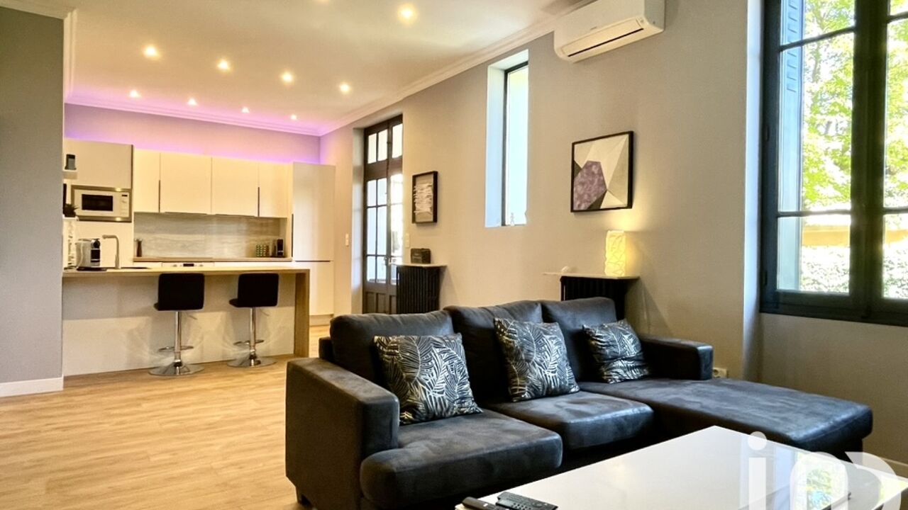 appartement 3 pièces 76 m2 à vendre à Nîmes (30000)