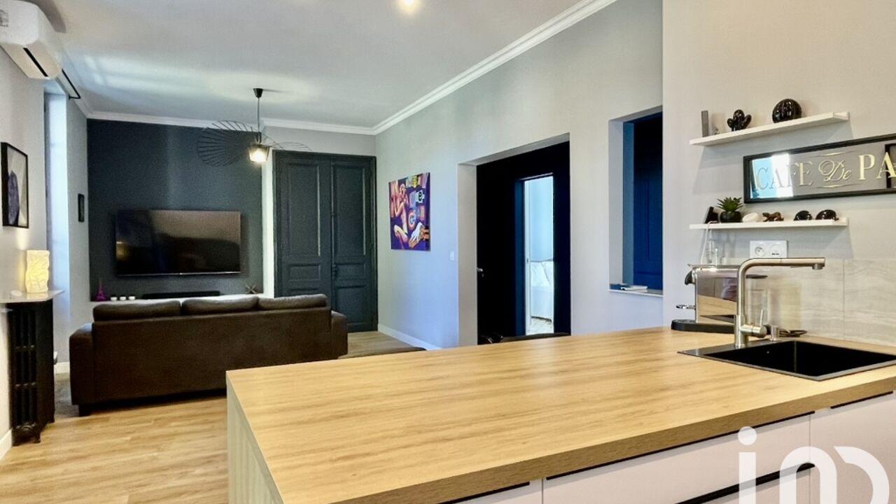 appartement 3 pièces 88 m2 à vendre à Nîmes (30000)