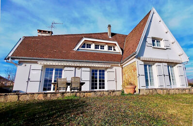 vente maison 529 000 € à proximité de Saint-Quentin-sur-Isère (38210)