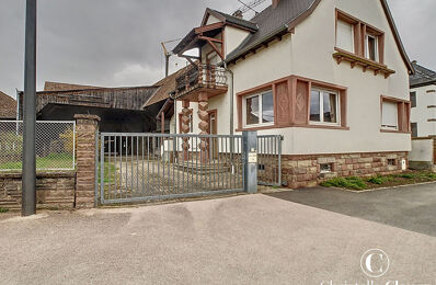 location maison 1 000 € CC /mois à proximité de Obenheim (67230)