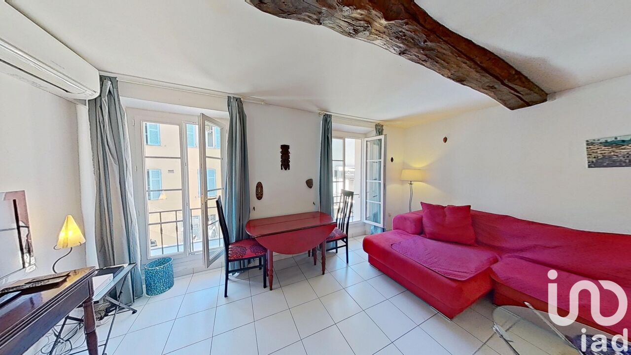 appartement 2 pièces 44 m2 à vendre à Sainte-Maxime (83120)