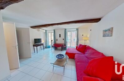 appartement 2 pièces 44 m2 à vendre à Sainte-Maxime (83120)