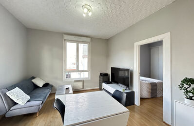 location appartement 550 € CC /mois à proximité de Bouleuse (51170)