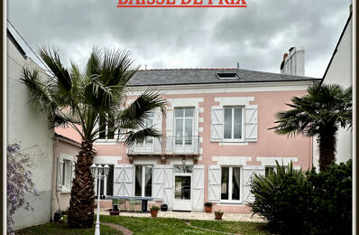 vente maison 699 900 € à proximité de Saint-Aignan-Grandlieu (44860)