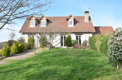 vente maison 215 000 € à proximité de Oudry (71420)