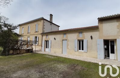 vente maison 399 000 € à proximité de Cercoux (17270)