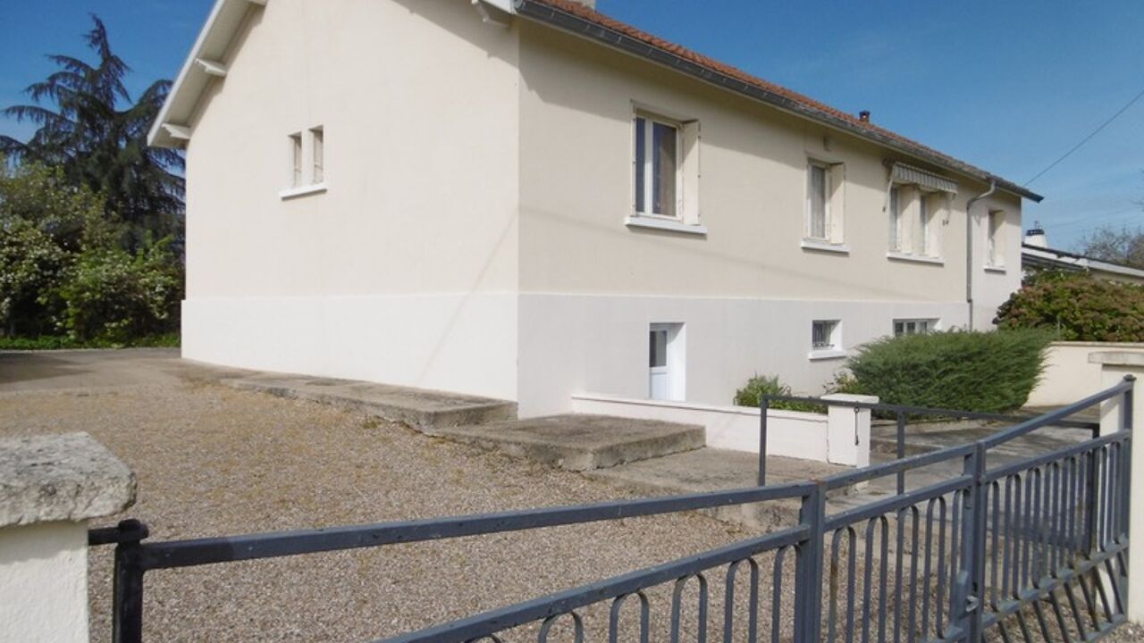 maison 6 pièces 136 m2 à vendre à Saint-Astier (24110)
