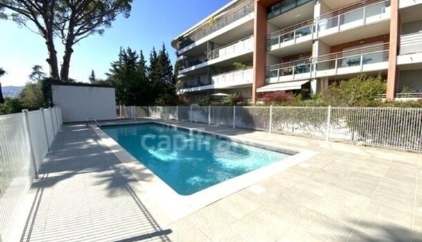 Appartement 3 pièces  à vendre Cannes 06150