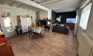 Maison 6 Pièces 130 m² à vendre à Saint-Laurent-d'Arce (33240)