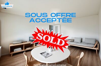 vente appartement 109 000 € à proximité de Pont-Saint-Vincent (54550)