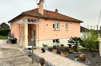 vente maison 209 000 € à proximité de Ligny-le-Châtel (89144)