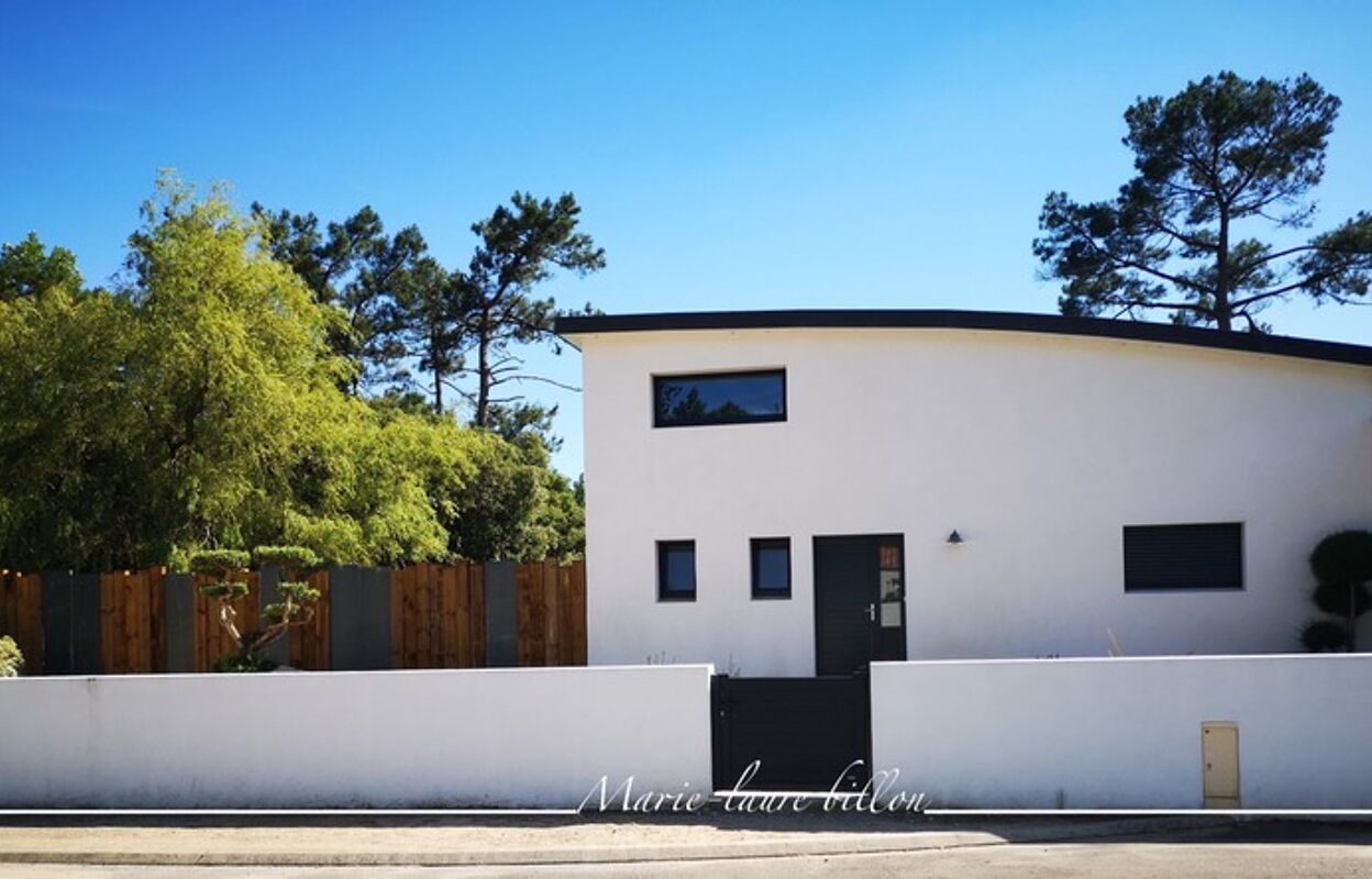 maison 6 pièces 180 m2 à vendre à Saint-Hilaire-de-Riez (85270)