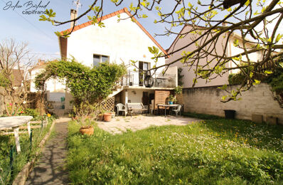 vente maison 330 000 € à proximité de Aulnay-sous-Bois (93600)