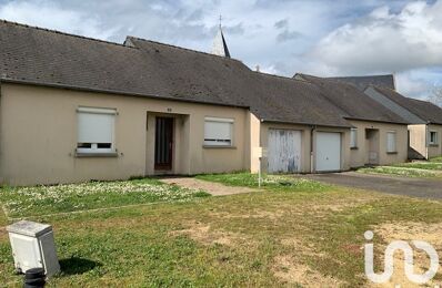 vente maison 95 000 € à proximité de Malicorne-sur-Sarthe (72270)