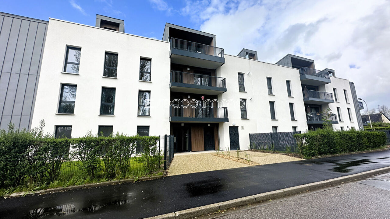 appartement 4 pièces 106 m2 à vendre à Mont-Saint-Aignan (76130)