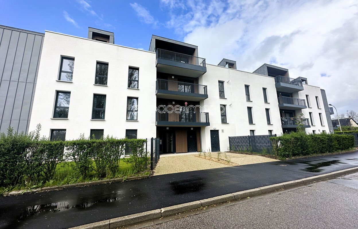 appartement 4 pièces 106 m2 à vendre à Mont-Saint-Aignan (76130)