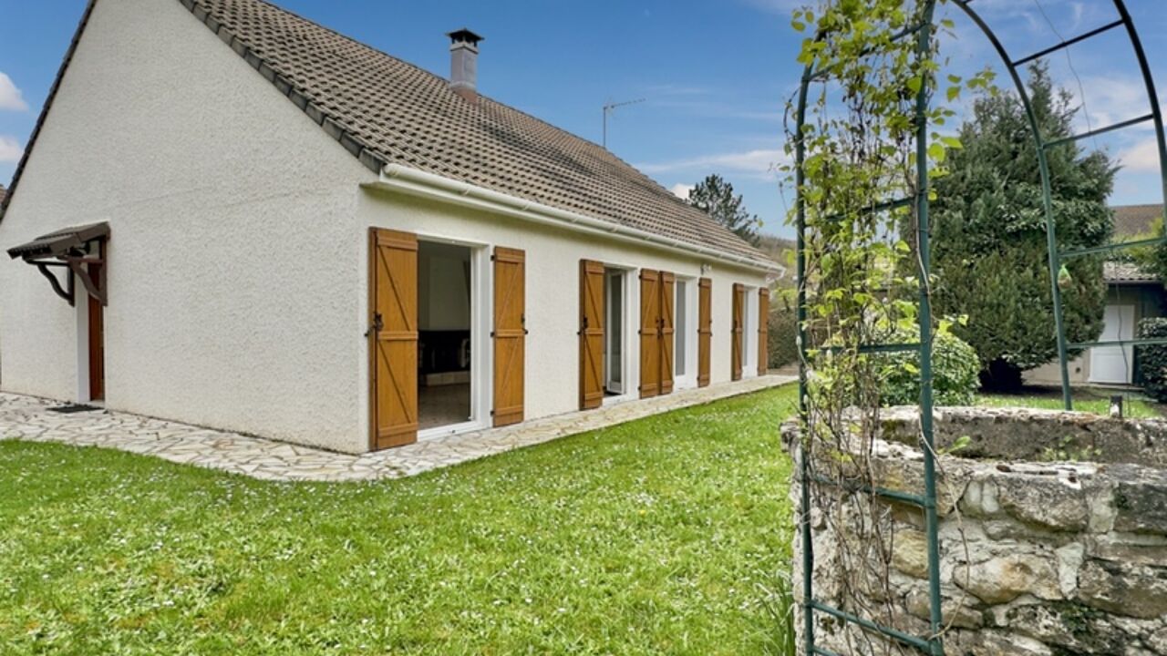 maison 5 pièces 105 m2 à vendre à Aulnay-sur-Mauldre (78126)