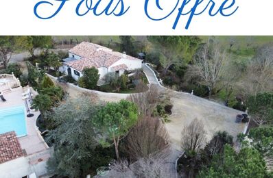 vente maison 363 000 € à proximité de Auradou (47140)