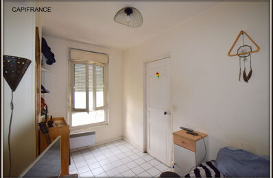 vente appartement 85 000 € à proximité de Drancy (93700)