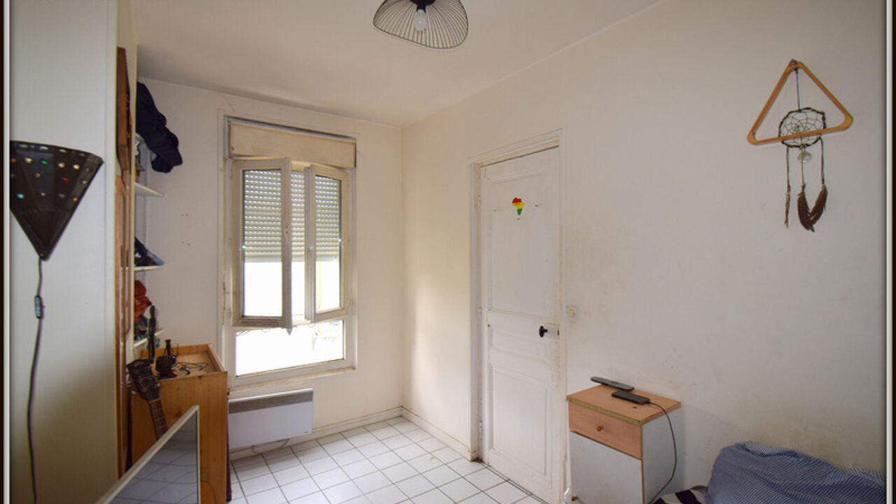 appartement 1 pièces 17 m2 à vendre à Aubervilliers (93300)