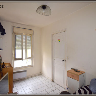 Appartement 1 pièce 17 m²