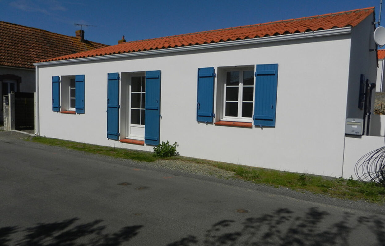 maison 4 pièces 74 m2 à vendre à Beauvoir-sur-Mer (85230)