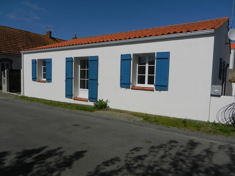 Villa / Maison 4 pièces  à vendre Beauvoir-sur-Mer 85230