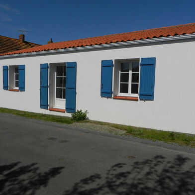 Maison 4 pièces 74 m²