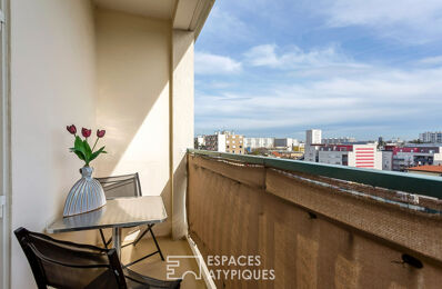 appartement 4 pièces 70 m2 à vendre à Vénissieux (69200)