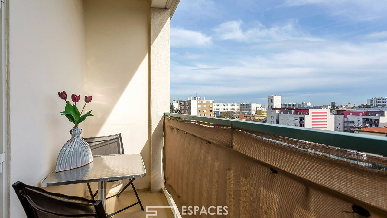 appartement 4 pièces 70 m2 à vendre à Vénissieux (69200)