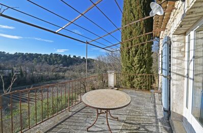 vente maison 1 100 000 € à proximité de Lourmarin (84160)