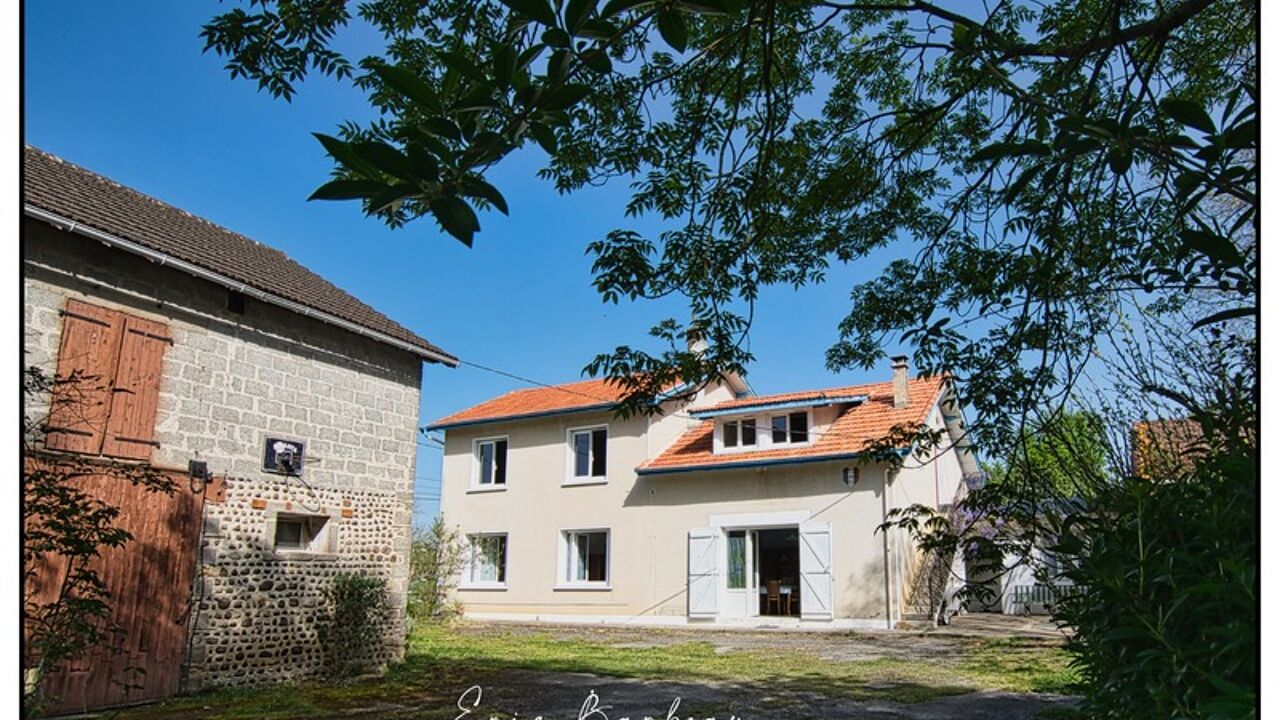 maison 9 pièces 187 m2 à vendre à Baliracq-Maumusson (64330)