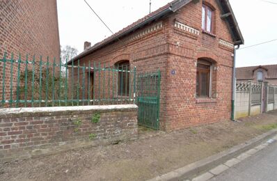 vente maison 43 000 € à proximité de Cléry-sur-Somme (80200)