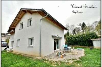 vente maison 459 000 € à proximité de Juvigny (74100)