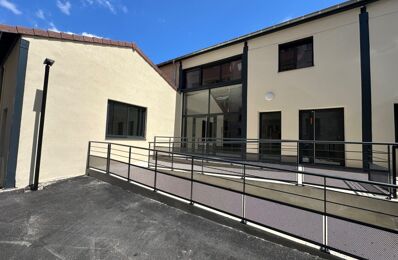 vente local industriel 314 000 € à proximité de Saussy (21380)