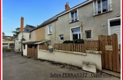 vente maison 109 000 € à proximité de Naintré (86530)
