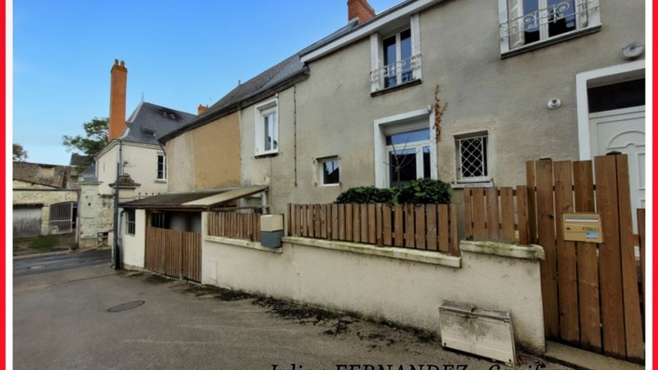 maison 4 pièces 90 m2 à vendre à Châtellerault (86100)