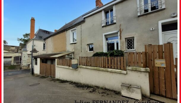 Villa / Maison 4 pièces  à vendre Châtellerault 86100