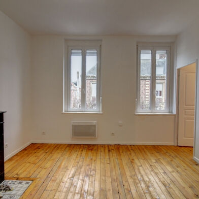 Appartement 3 pièces 41 m²