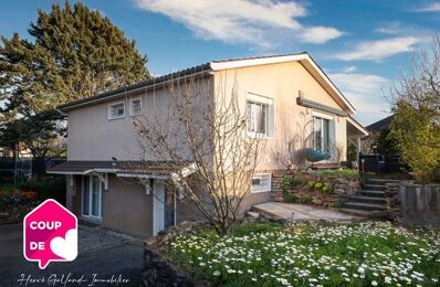vente maison 527 000 € à proximité de Saint-Pierre-de-Chandieu (69780)