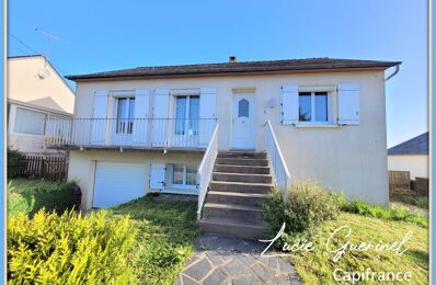 vente maison 132 000 € à proximité de La Boissière (53800)