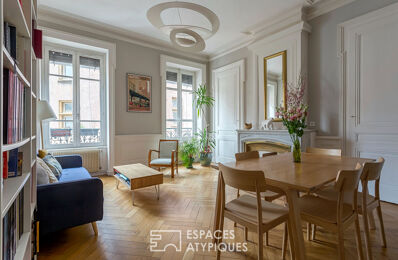 appartement 4 pièces 93 m2 à vendre à Lyon 5 (69005)