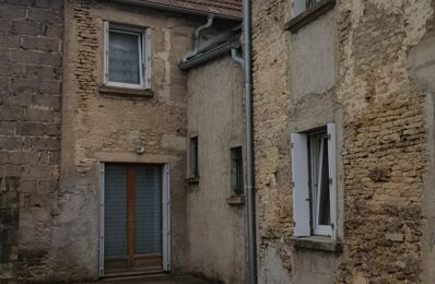 vente maison 110 000 € à proximité de Poinson-Lès-Fayl (52500)