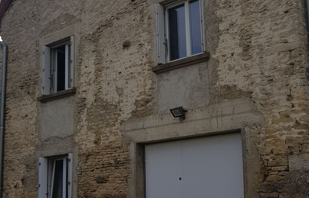 maison 4 pièces 90 m2 à vendre à Champlitte (70600)