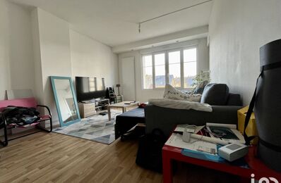 appartement 2 pièces 55 m2 à vendre à Charleville-Mézières (08000)